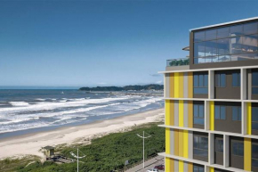Apartamento beira mar